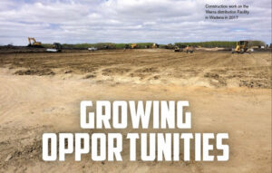 Growing Opportunities