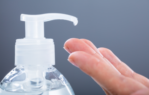 Hand Sanitizer Available From 49 North Lubricants