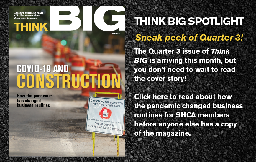 THINK BIG SPOTLIGHT – Sneak peek of Quarter 3!