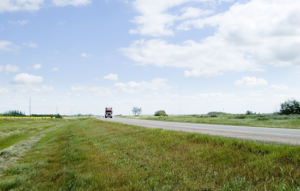 Upgrades to 445 km of rural highways underway