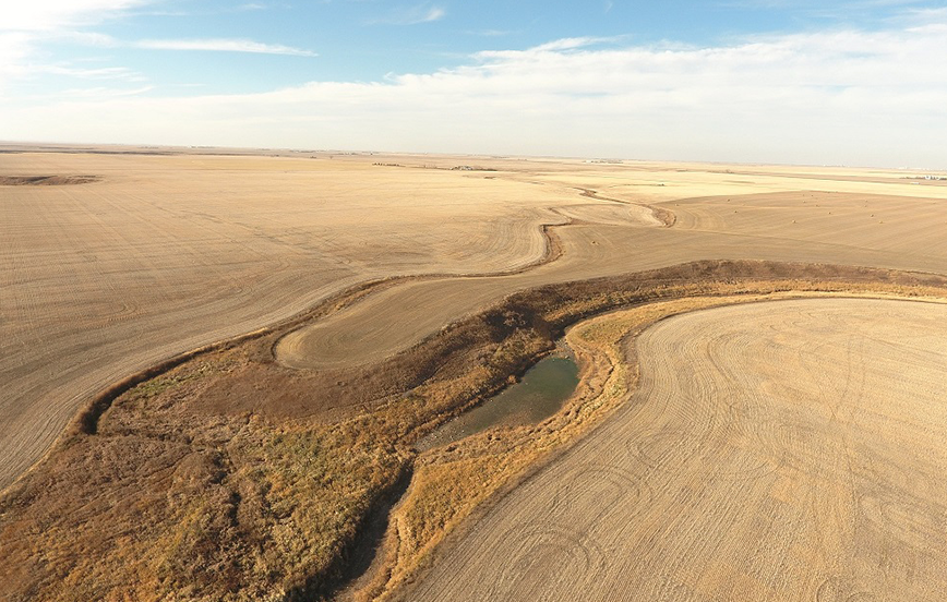 Province announces agricultural water management demonstrations