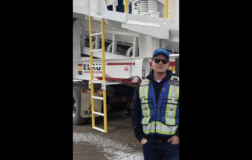 Spencer Russell National Technical Lead ELRUS Calgary, Alberta