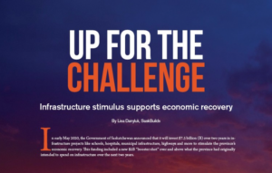 Up For The Challenge