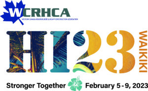 Save the Date: See you in Waikiki!