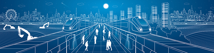 Every aspect of our modern lives is touched by the infrastructure designed, built and maintained by the construction industry.