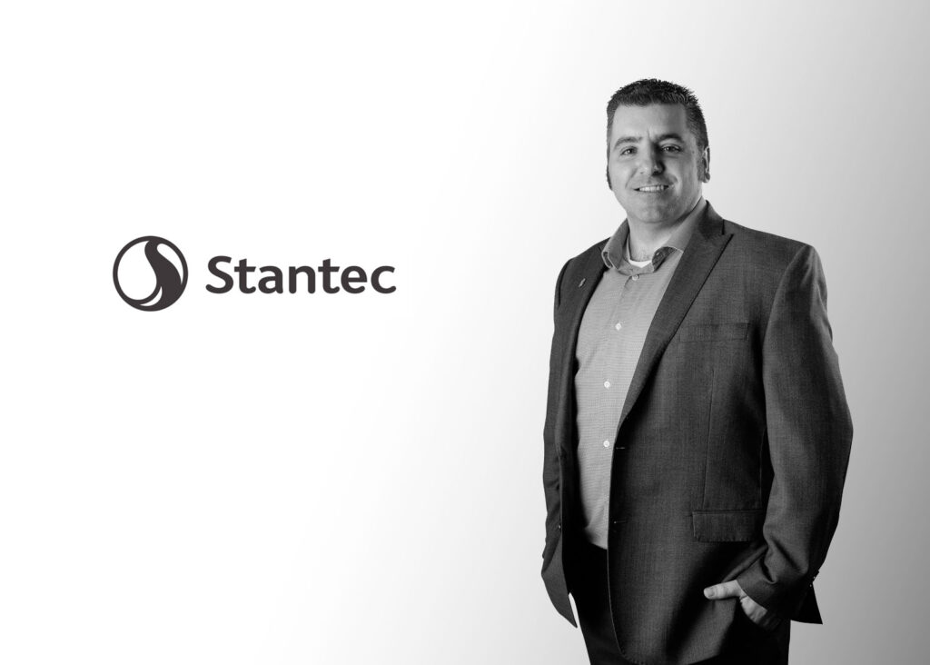 Kevin Paul, Stantec