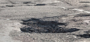 CAA 2023 Top 10 Worst Roads!