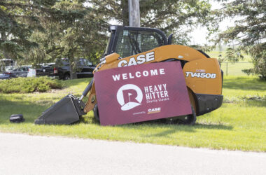 The First Annual RedHead Equipment Heavy Hitter Charity Classic