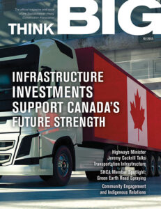 Think BIG Magazine - Quarter 3, 2023