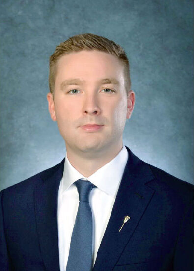 Highways Minister Jeremy Cockrill