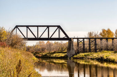 Saskatchewan on Track to Exceed Target of Rebuilding 100 Bridges Over Four Years