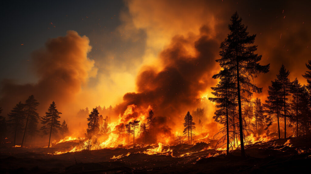 One of the biggest stories of summer 2023 in Canada, if not the biggest, was the increase in wildfires that burned throughout the country.