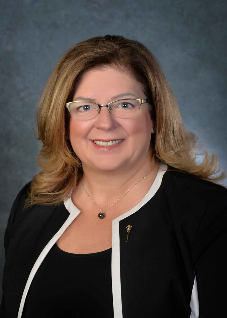 Honourable Lori Carr, Minister of Highways