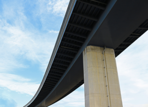 $25 Million Highway 6 and Ring Road Overpass Project Reaches Midway Point