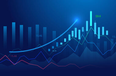 conceptual illustration of charts