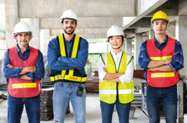 Making the Construction Site Feel Welcome