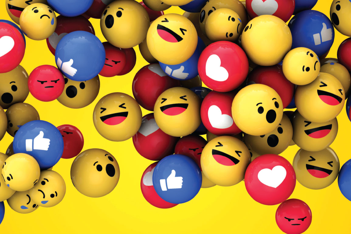 groups of emojis