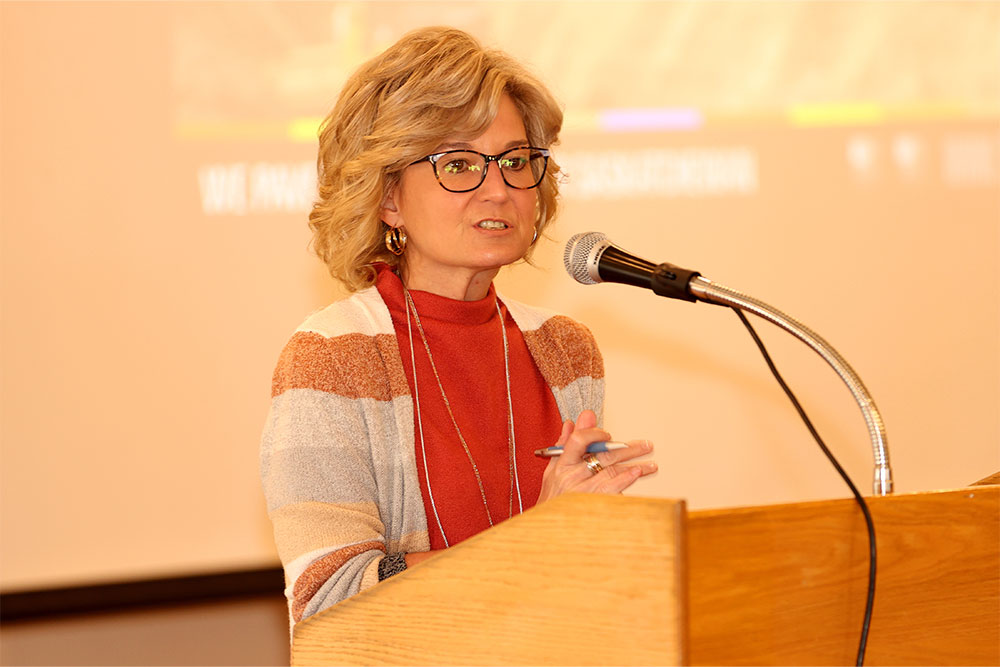 SHCA President Shantel Lipp