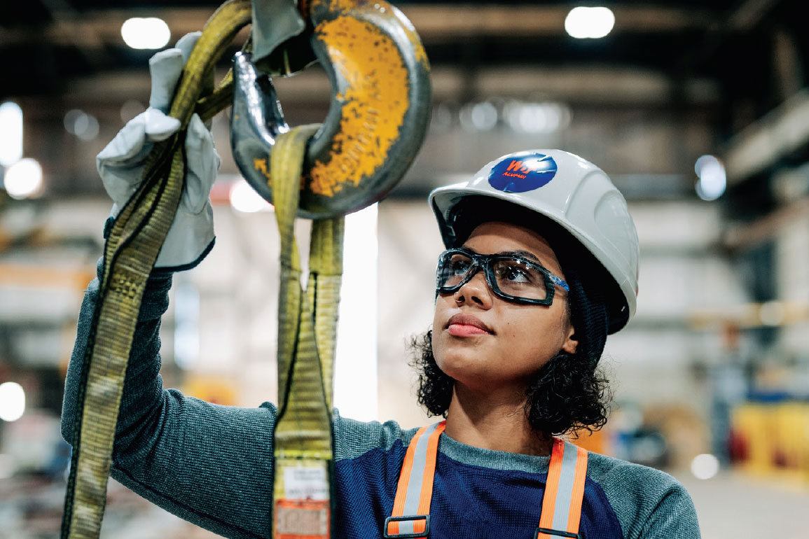 Women Building Futures