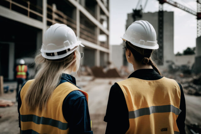 Building a Community of Women in Construction » SHCA