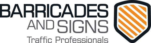 Barricades and Signs Traffic Professionals