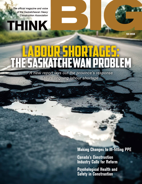 Cover photo of Think BIG - Q3, 2024