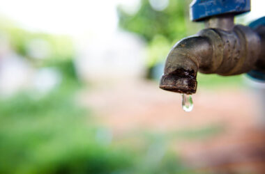 Drop, To appreciate the value of water.