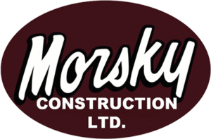 Morsky Construction Ltd. is hiring!
