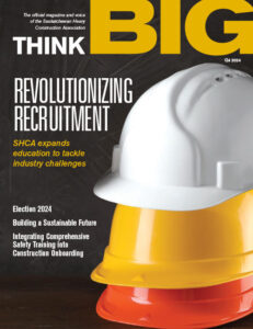 Think BIG Q4 cover photo