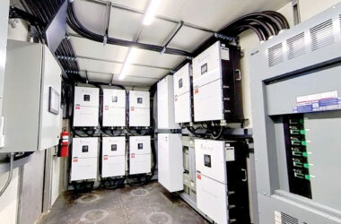 Hybrid energy containers