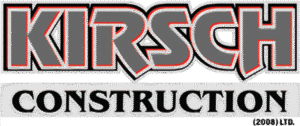 Kirsch Construction (2008) Ltd. Kirsch Construction (2008) Ltd.