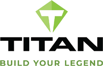 Titan | Build Your Legend