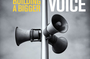 Think Big magazine cover