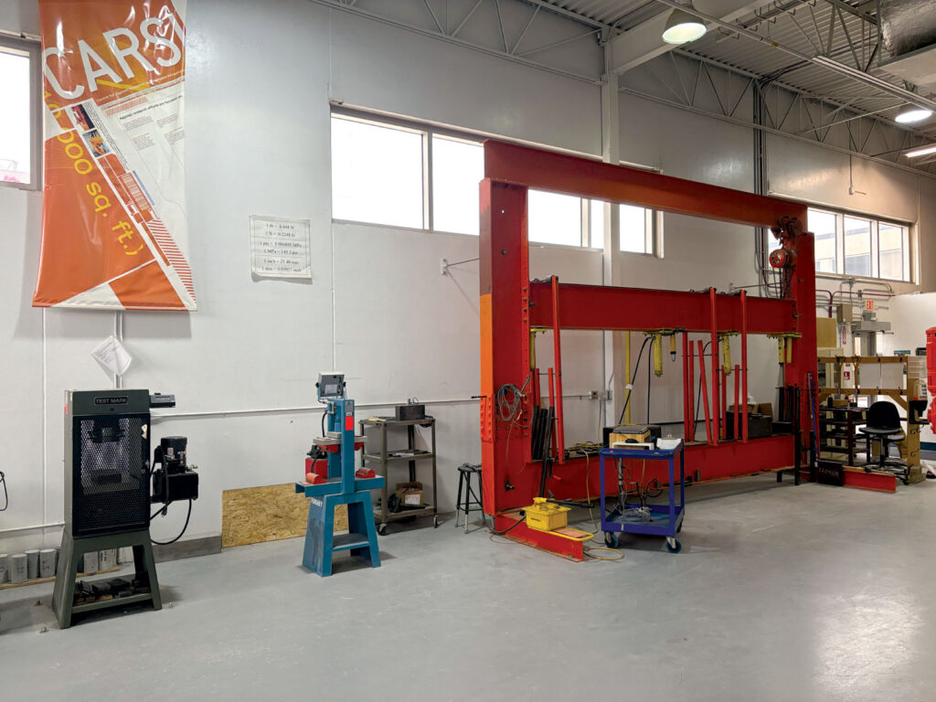 Various learning tools inside the classroom