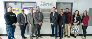 Saskatchewan Polytechnic and Westridge Construction partnership lays foundation for success
