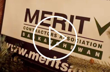 Merit SK and Saskatchewan Heavy Construction Association Government Industry Event - November 7,2025