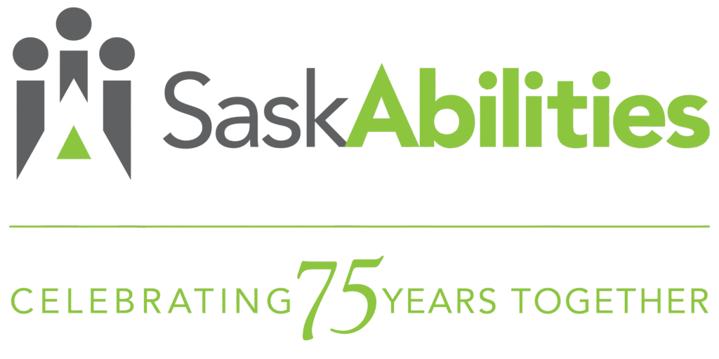 SaskAbilities | Celebrating 75 Years Together