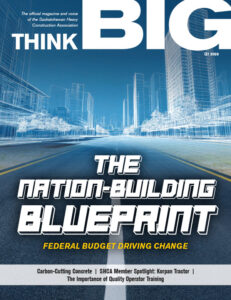 Cover of Think BIG - Q1, 2026