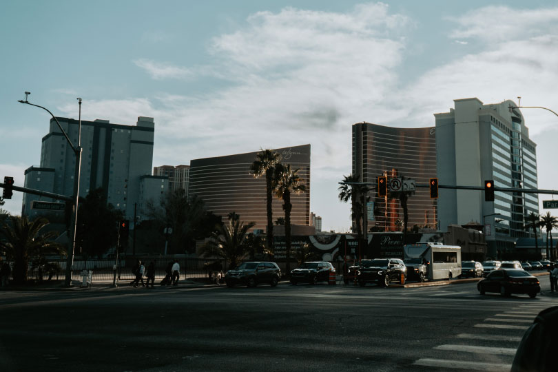 Scenic photos of Las Vegas