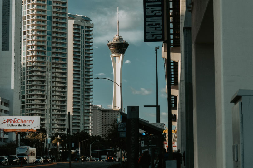 Streets of Las Vegas