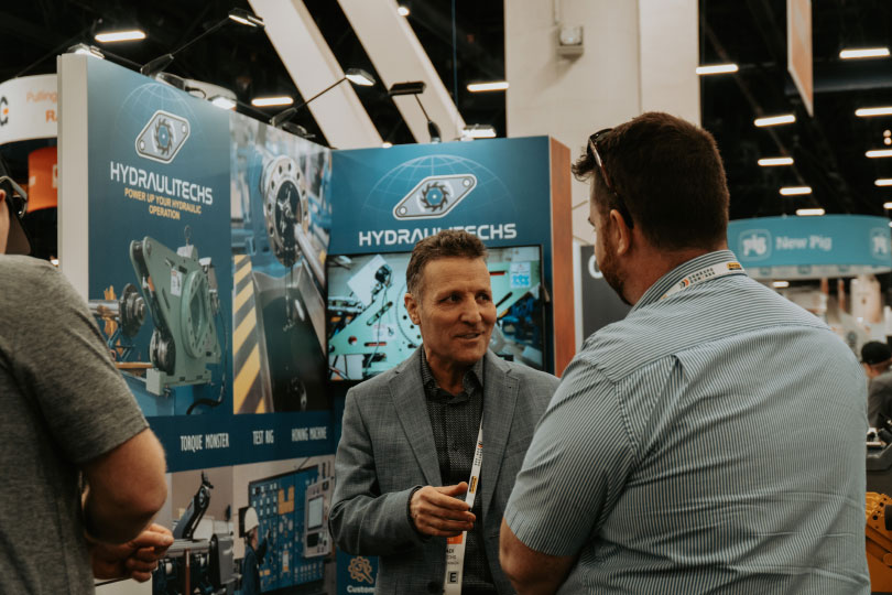 Exhibitor at CONEXPO-CON/AGG 2026