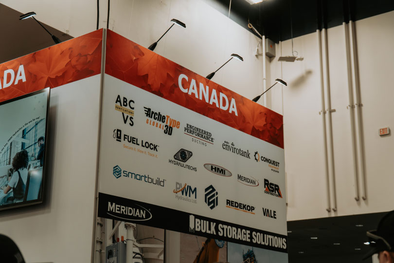 CONEXPO-CON/AGG 2026 Sponsors