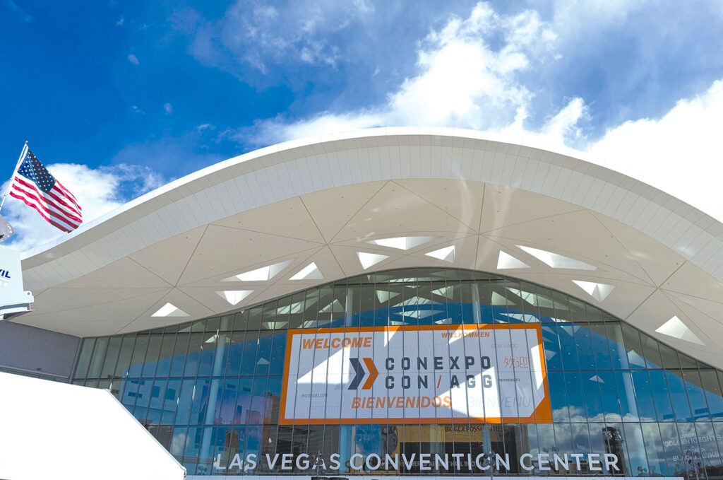 CONEXPO CON/AGG 2026 photos