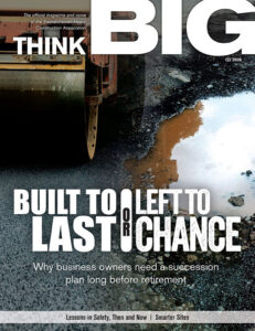 Think BIG Q2, 2026 cover